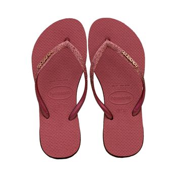 Chinelo-Slim-Pau-Brasil-Sparkle-Me-|-Havaianas-Tamanho--33---Cor--PAU-BRASIL-0